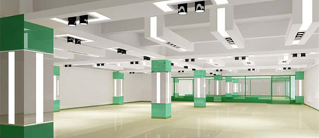 南寧廠房裝修設(shè)計(jì)，燦源裝飾給你更大發(fā)展空間