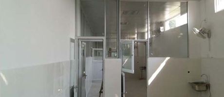 南寧工廠裝修哪家好?南寧裝修公司燦源裝飾，因?yàn)?，所以省?