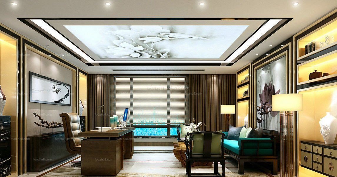 辦公室裝修環(huán)境需要注意哪些問題？