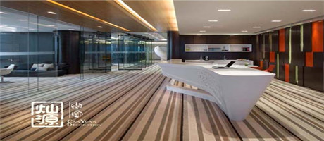 辦公室裝修，見(jiàn)一面就愛(ài)上的南寧辦公室裝修