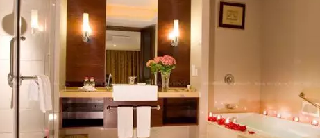 燦源裝飾為你揭秘：關于酒店設計中那些環(huán)境玄乎事