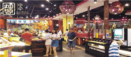 餐廳設計有講究