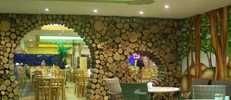 餐廳設(shè)計中不同色彩運用會對顧客用餐體驗有所影響你知道嘛!