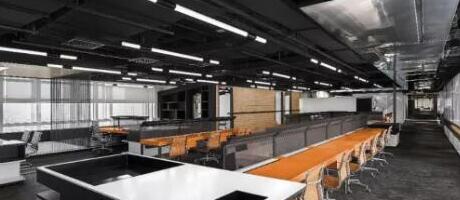 南寧裝修公司-廣西燦源裝飾又一辦公室設(shè)計案例佳作展示拉！