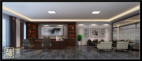 南寧辦公室裝修設(shè)計的潮流色調(diào)有哪些？