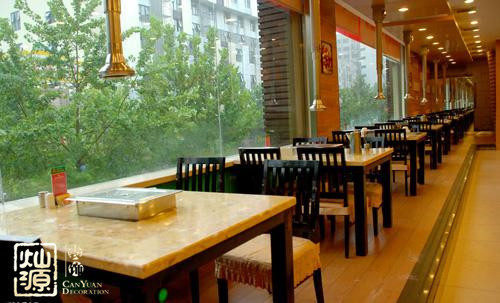 餐廳設(shè)計-裝修用餐區(qū)