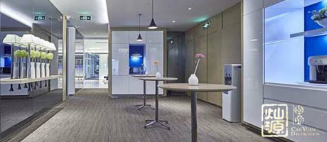 南寧裝修公司-經(jīng)理室裝修要點