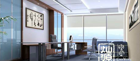 辦公室裝修、南寧辦公室的裝修給你surprise