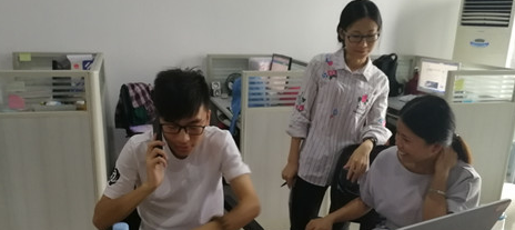 燦源裝飾與桂之邦共成長、共進步、一起pk