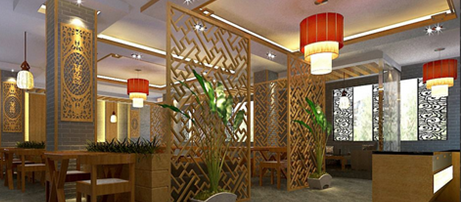 南寧主題餐館裝修，餐廳設(shè)計需要注意的問題