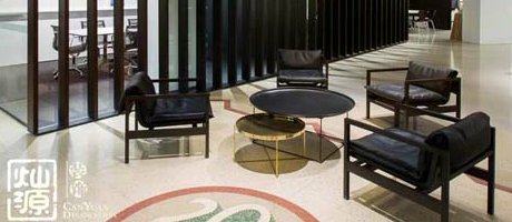 南寧裝修公司-專注辦公空間設(shè)計(jì)裝修