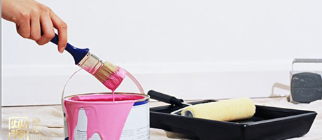 南寧裝飾公司告訴你墻面刷漆的流程