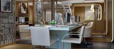 別人家的實(shí)用辦公室裝修理念，你確定不了解下么?