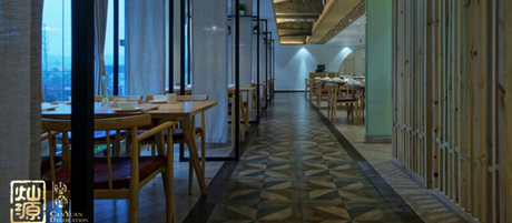 餐廳裝修定位對了，客戶就是你的