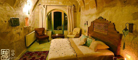 體驗原生態(tài)酒店設(shè)計的樂趣