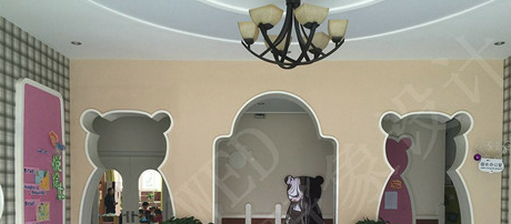 兒童水性內(nèi)墻涂料標(biāo)準(zhǔn)出臺，幼兒園裝修不用再害怕