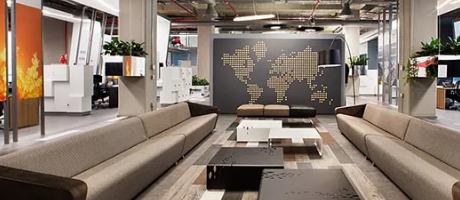 時(shí)代變了，你的辦公室裝修風(fēng)格是否能跟上時(shí)代呢?