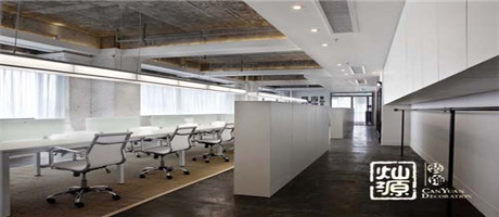 活躍思維，邁上簡單協(xié)調(diào)辦公室裝修設(shè)計(jì)風(fēng)格趨勢