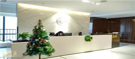 辦公室裝修嫌麻煩，別著急加一物輕松過圣誕節(jié)