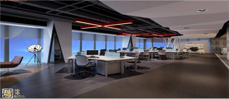 新型的寫字樓裝修風(fēng)向標(biāo)，你決定好選哪一款了？