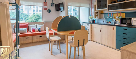 創(chuàng)新的南寧學(xué)校宿舍設(shè)計(jì)裝修，與傳統(tǒng)相比有無(wú)天壤之別