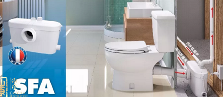 不鑿樓板，辦公室設(shè)計(jì)裝修也可增加衛(wèi)生間