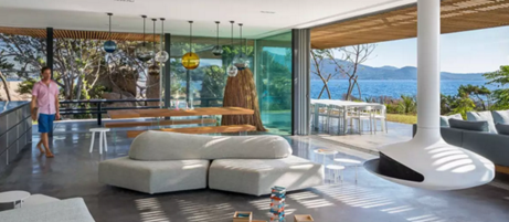 條木的南寧辦公室裝修設(shè)計(jì)效果才叫酷