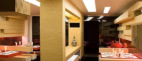 賺錢有“理由”——餐廳環(huán)境設(shè)計(jì)布局理念你真的會(huì)用么?