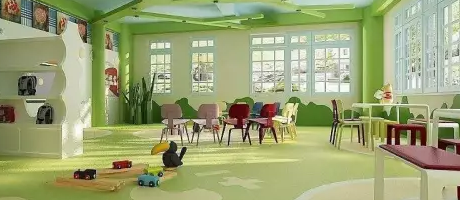 國未來花朵需要呵護：幼兒園裝修設(shè)計過程中需要加倍小心