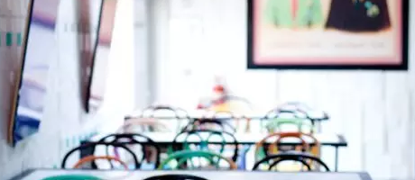 時代說“翻臉”就翻臉，你餐廳設(shè)計風格確定沒有掉隊么!