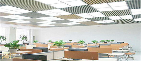 辦公室裝修為什么要找設計師呢？燦源裝飾張工給你答案