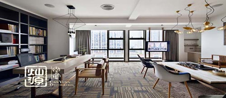 辦公室裝修地板該怎么設(shè)計(jì)，想好這幾個問題你就有了答案