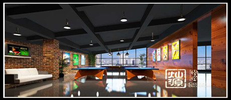 會所裝修也玩溫馨風(fēng)？健身房的別樣風(fēng)格讓你愛上運動