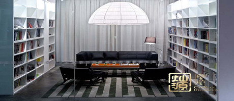 “天花”不能亂墜，辦公室裝修的頂棚設(shè)計(jì)一定要有次序感