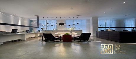 盤點電視劇中那些酷炫的辦公室裝修，你也能擁有