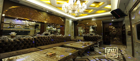 會所裝修從省錢開始，燦源張工教你如何打造高端娛樂意境