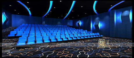 電影院音效如何設(shè)計，工裝公司告訴你裝修時要做到這些