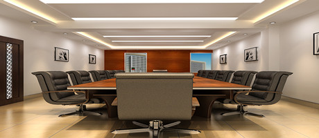 辦公室裝修成廚房，你想做砧板上的魚(yú)肉還是餐桌上的家人