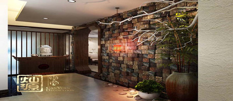 100平米辦公室該怎么裝修，5萬預算適合什么風格?