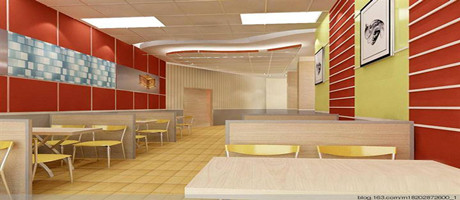 可樸實(shí)可高端，南寧店鋪裝修讓人眼前一亮