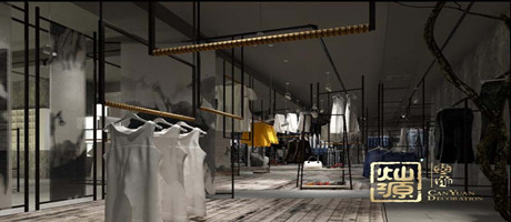 怎么把潛在客戶留住，南寧店鋪裝修公司為你設(shè)計