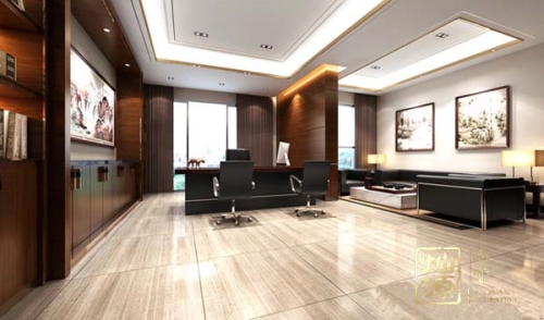 燦源設(shè)計師談在南寧辦公室設(shè)計裝修對不同的材料如何選擇