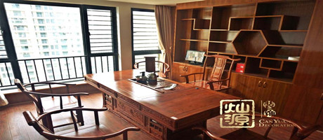 遠(yuǎn)離扎心，靠譜的南寧工裝設(shè)計裝飾公司就選它了