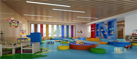 為保駕護(hù)航，這樣的幼兒園設(shè)計才是家長放心的