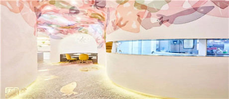 店鋪設(shè)計(jì)之演繹餐廳的美，這一波設(shè)計(jì)贊到不行