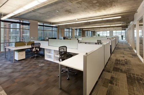 南寧本地的裝修公司請(qǐng)自重，別把業(yè)主的辦公室污染得太嚴(yán)重啦