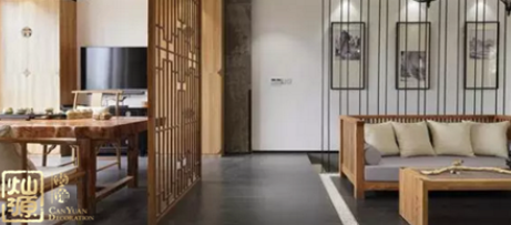 視覺是南寧公裝公司給業(yè)主的初次印象