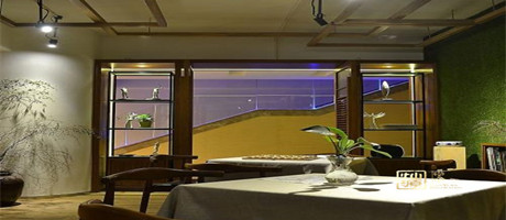 江山如此多嬌，這裝修設(shè)計(jì)讓你足不出戶也能享受詩和遠(yuǎn)方