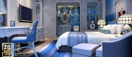 的南寧酒店裝修抵不過(guò)舒適