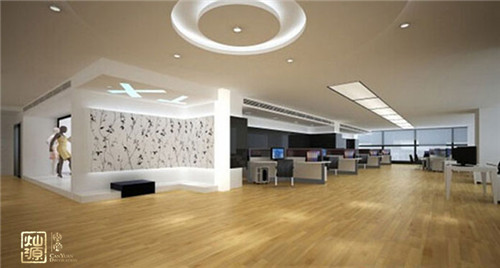 掌握這幾點(diǎn)辦公室裝修設(shè)計不在話下